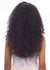 Long Curly Virgin Natural Remy Human Hair Wig for Hair Loss Wearers